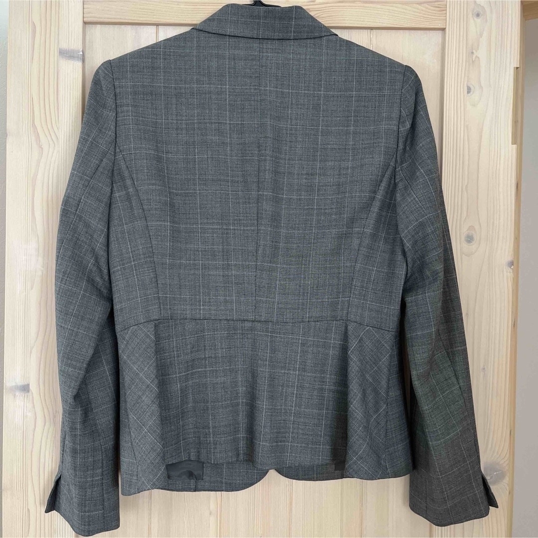 THE SUIT COMPANY チェック パンツスーツ THE SUIT COMPANY チェック パンツスーツ