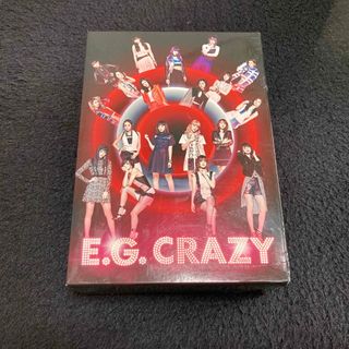 イーガールズ(E-girls)のE-girls E.G.CRAZY(ミュージック)