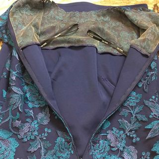 可愛すぎるフェミニンデザイン♪ 未使用品☆TADASHI SHOJI サイズM (11