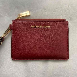 マイケルコース(Michael Kors)のMICHEAL KORS パスケース 小銭入れ(パスケース/IDカードホルダー)