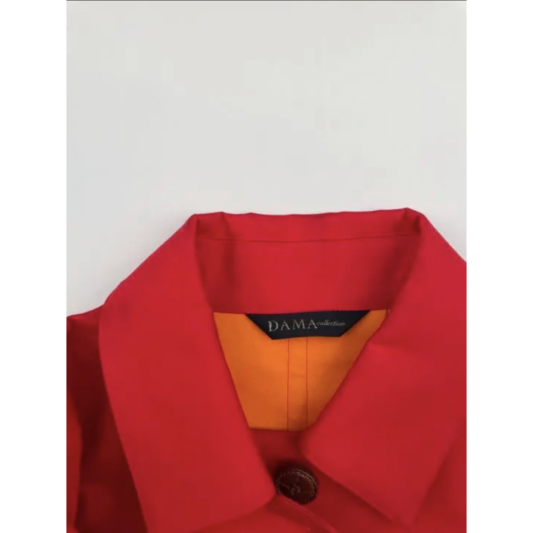 MACKINTOSH(マッキントッシュ)のDAMA collection ゴム引きステンカラーコート メンズのジャケット/アウター(トレンチコート)の商品写真
