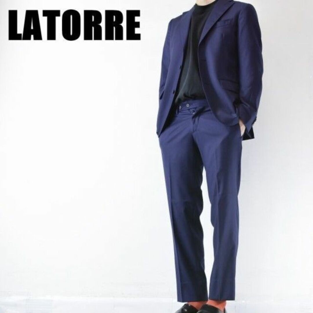 MN BL0015 高級 SARTORIA LATORRE サルトリア ラトーレ