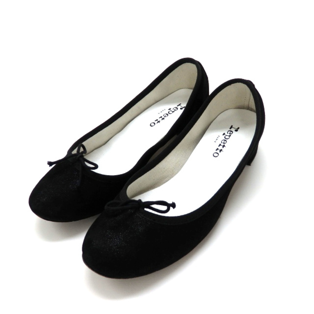 レペット Repetto バレリーナ レザーパンプス バレエシューズ 36.5