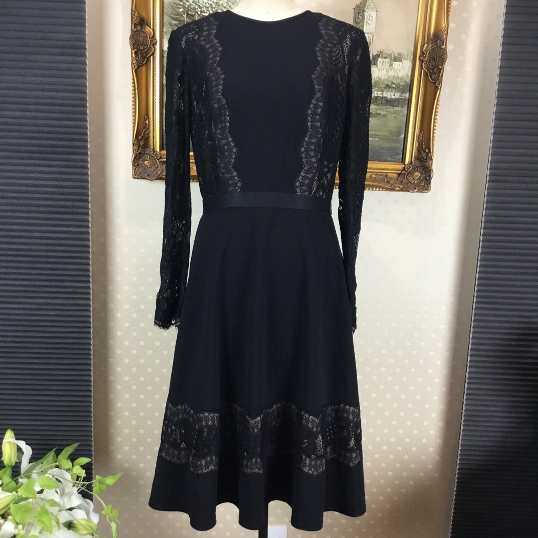 新品☆tadashi shoji サイズ　M【TADA134】