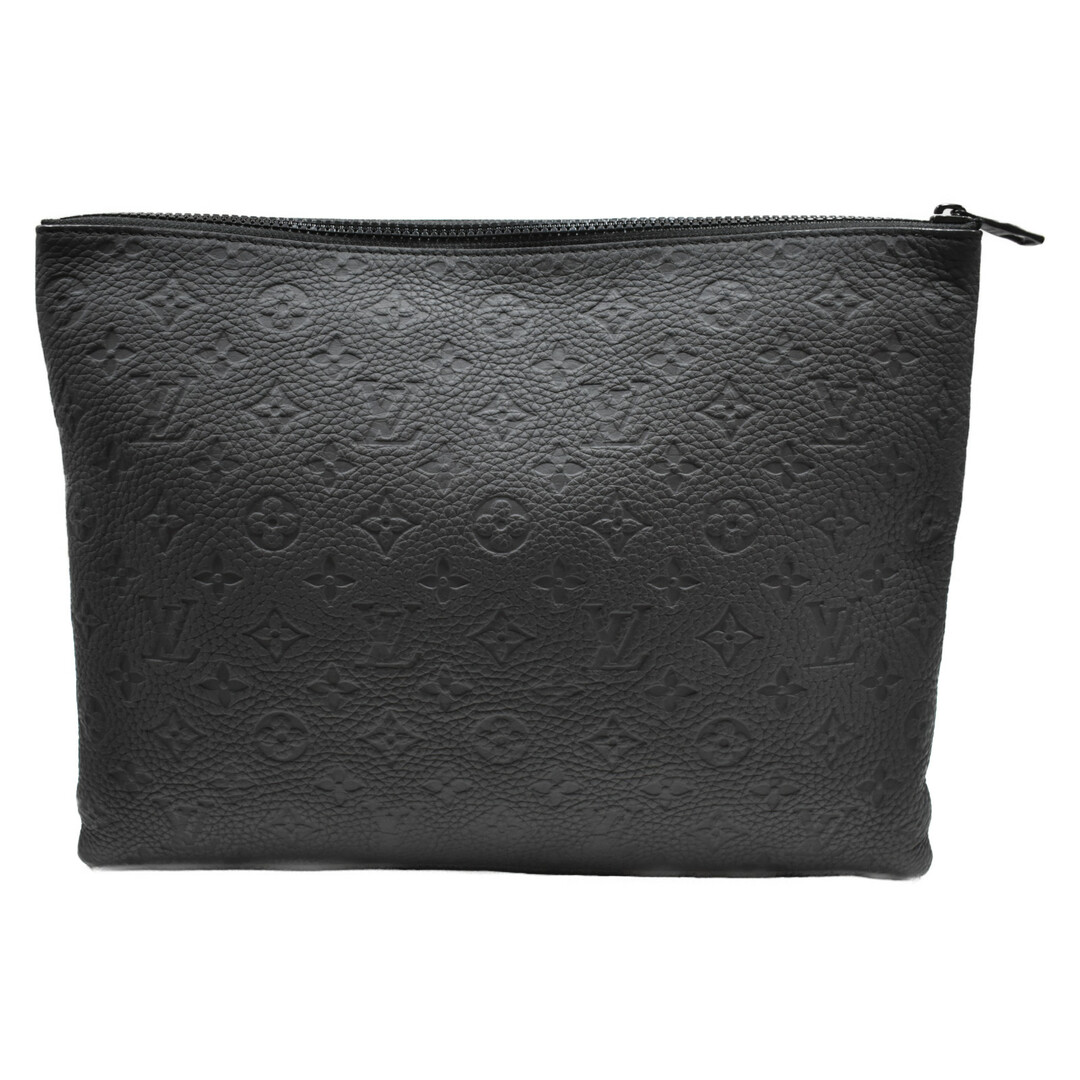 【おしゃれ★品】 LOUISVUITTON
クラッチバッグ M80147 モノグラムアンプラント/ブラック アンプラントレザー ヴァージル・アブロー　LVフレンド　A4ポーチ　おしゃれ　人気　メンズ　プレゼント包装可 松山久万ノ台店