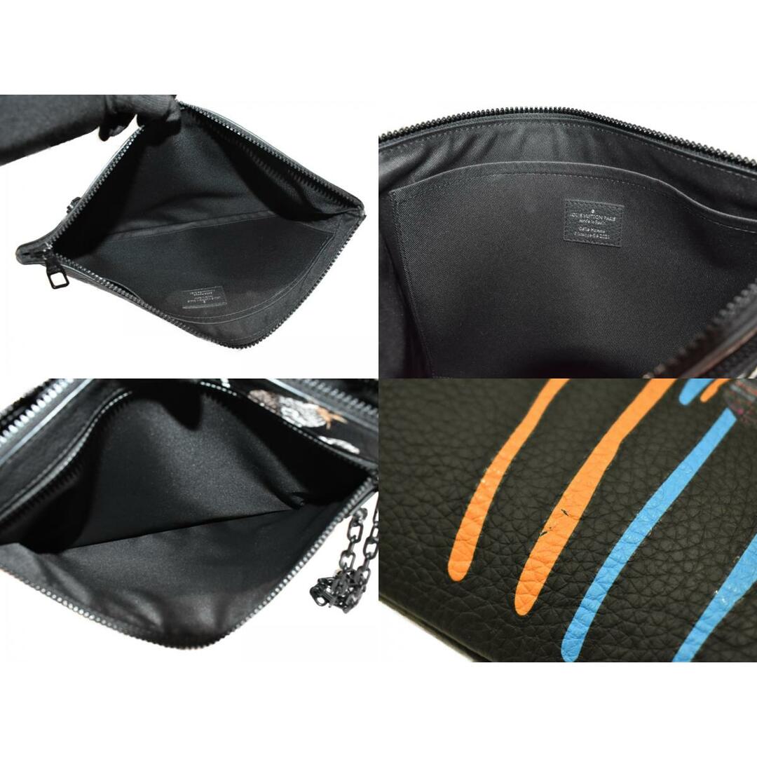 LOUIS VUITTON - 【おしゃれ☆中古品】 LOUISVUITTON クラッチ LOUIS VUITTON - 【おしゃれ☆中古品】 LOUISVUITTON クラッチ