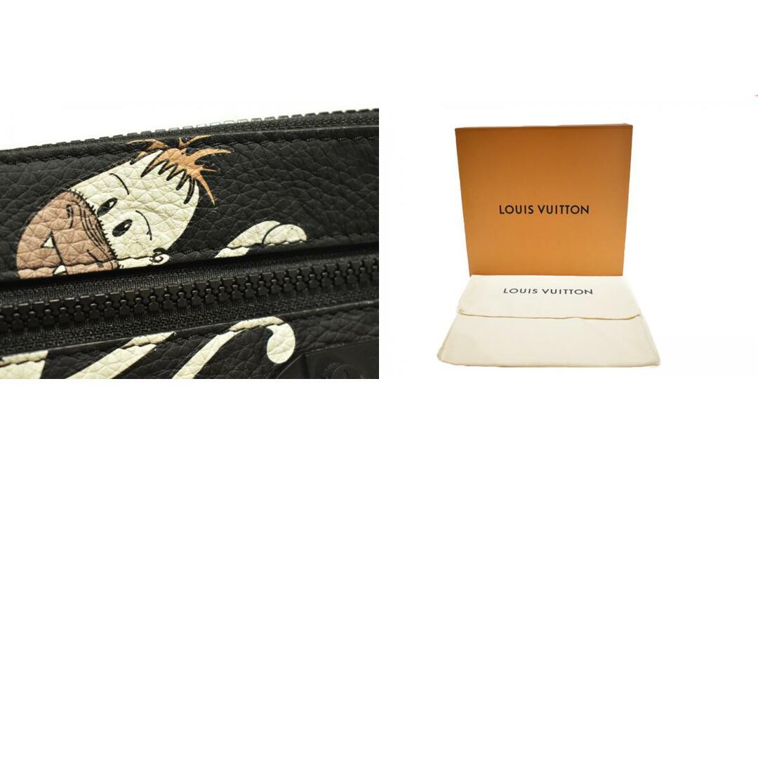 【おしゃれ★品】 LOUISVUITTON
クラッチバッグ M80147 モノグラムアンプラント/ブラック アンプラントレザー ヴァージル・アブロー　LVフレンド　A4ポーチ　おしゃれ　人気　メンズ　プレゼント包装可 松山久万ノ台店