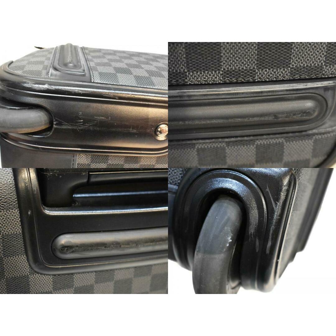 LOUIS VUITTON - 【中古品】 LOUISVUITTON ぺガス55 N23299 ダミエグラ LOUIS VUITTON - 【中古品】 LOUISVUITTON ぺガス55 N23299 ダミエグラ