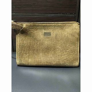 KENZO - KENZO Paris クロコ 2wayセカンドバッグ クラッチバッグの通販