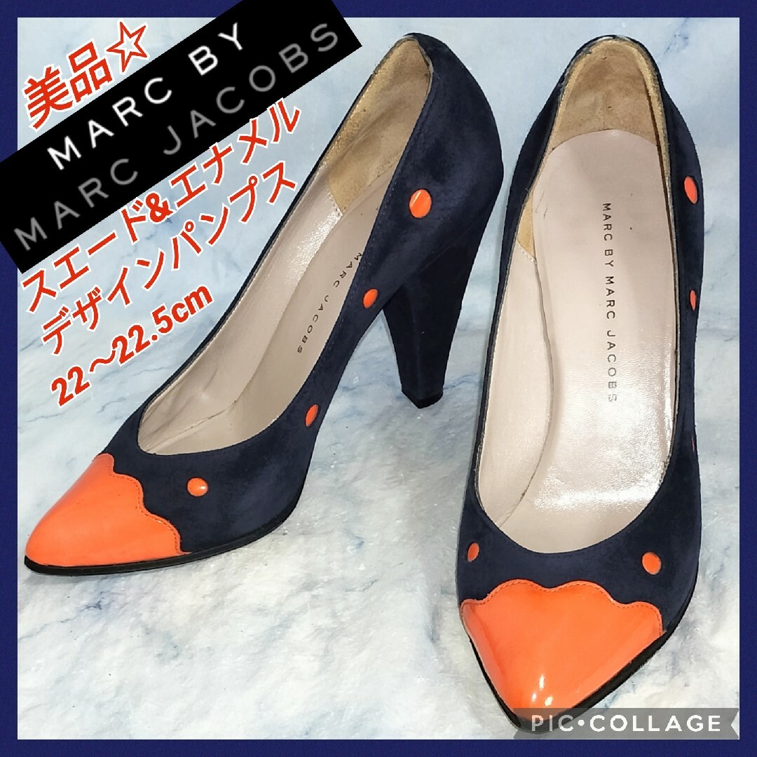 MARC JACOBS / パンプス