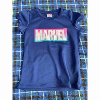 マーベル(MARVEL)のMARVEL Tシャツ 120cm 男女兼用(Tシャツ/カットソー)