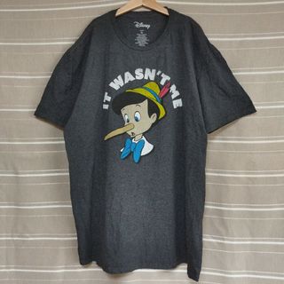 PINOCCHIO ピノキオ キャラクタープリントTシャツ メンズM /eaa352194