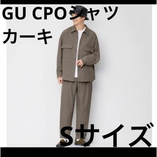 ジーユー(GU)のGU CPOシャツ(シャツ)