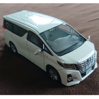 トヨタ(トヨタ)の【中古品】トヨタ・アルファード事故車(白色)(その他)