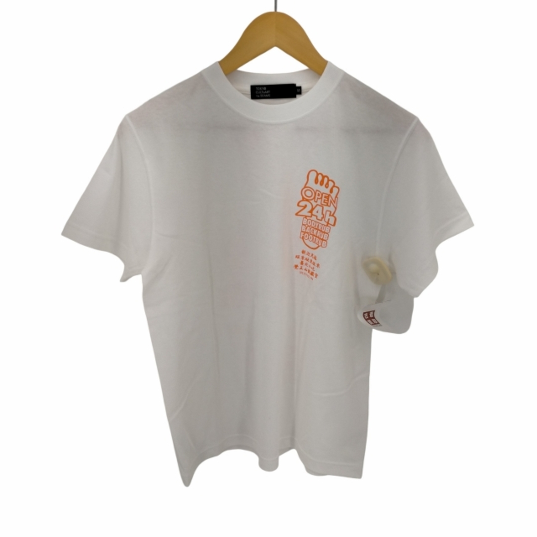 BEAMS(ビームス)のBEAMS(ビームス) メンズ トップス Tシャツ・カットソー メンズのトップス(Tシャツ/カットソー(半袖/袖なし))の商品写真