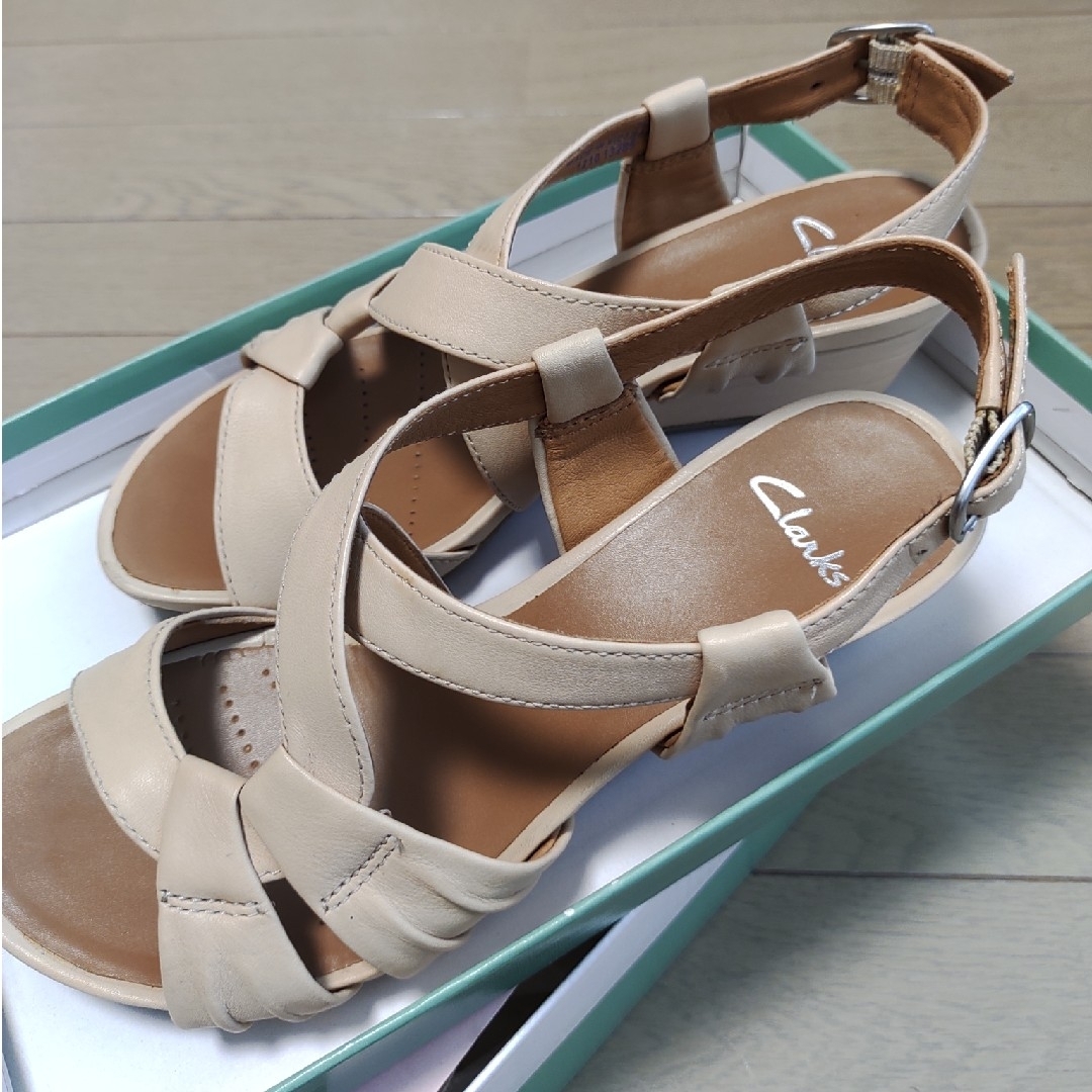 Clarks(クラークス)のClarks【クラークス】サンダル レディースの靴/シューズ(サンダル)の商品写真