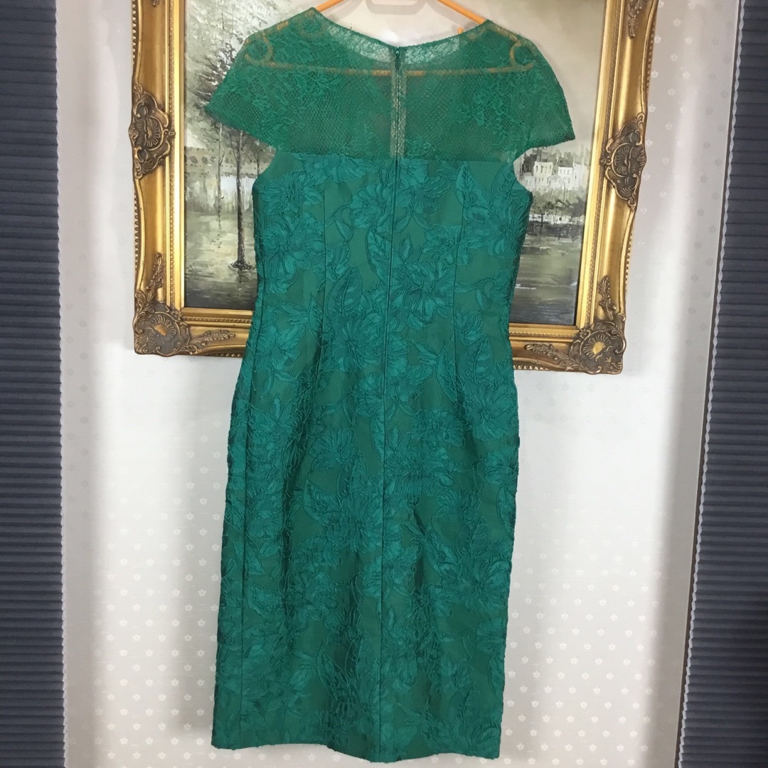 新品☆TADASHI SHOJI サイズ8 | cranio-gindl.at