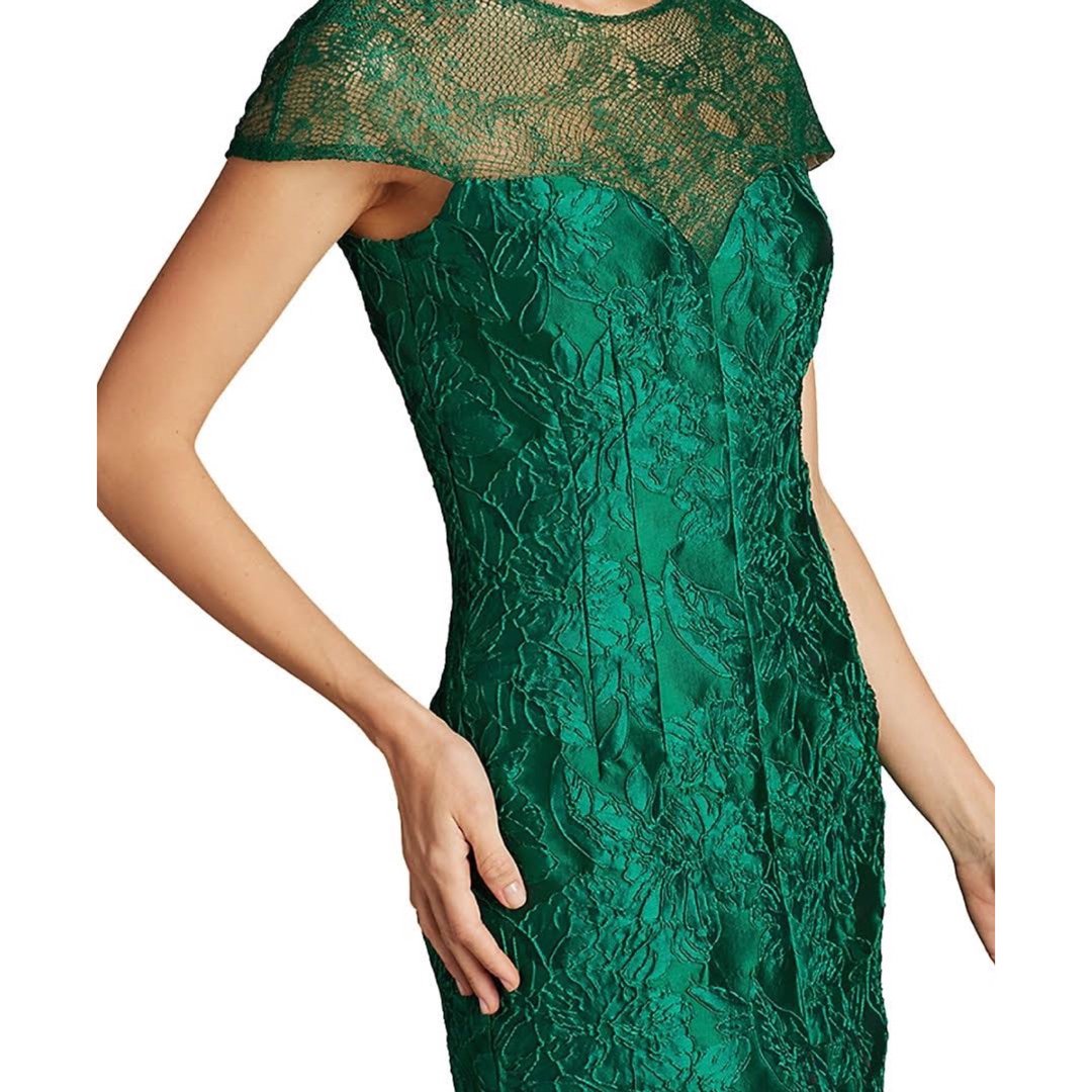 新品☆TADASHI SHOJI サイズ8 | cranio-gindl.at