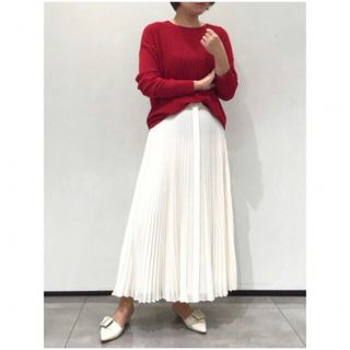 セオリー ロングプリーツスカートの通販 39点 | theoryを買うならラクマ