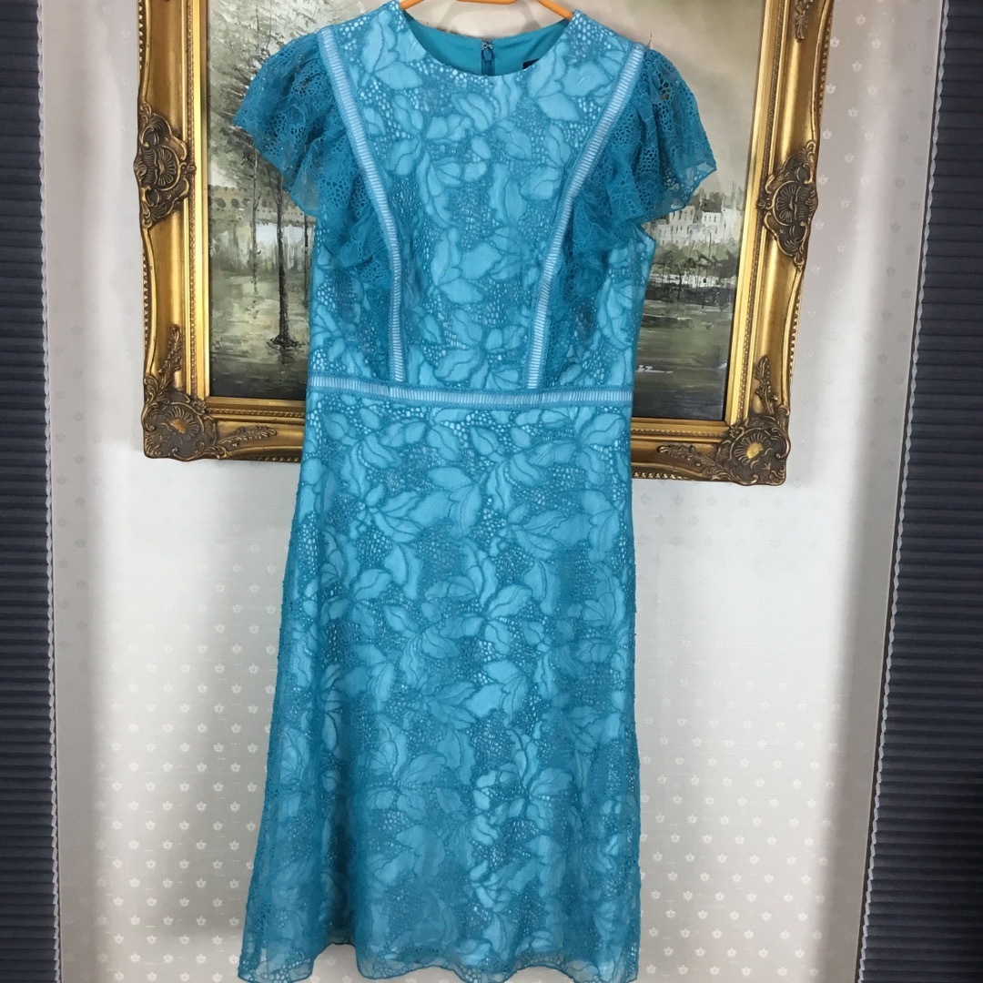 新品☆ TADASHI SHOJI  ブラック　サイズ　8 (T63)