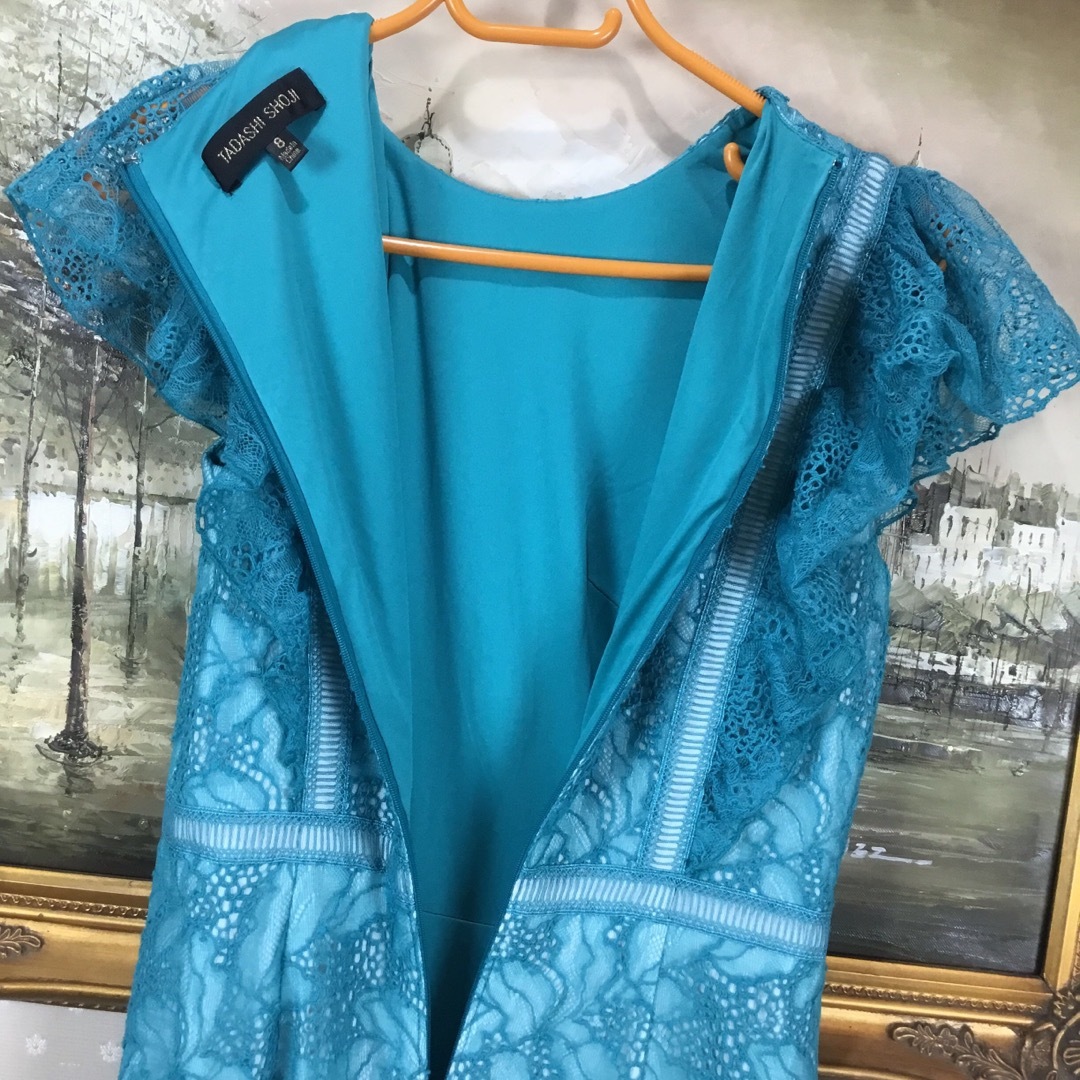 TADASHI SHOJI - 新品☆ TADASHI SHOJI サイズ8 【T148】の通販 by ...