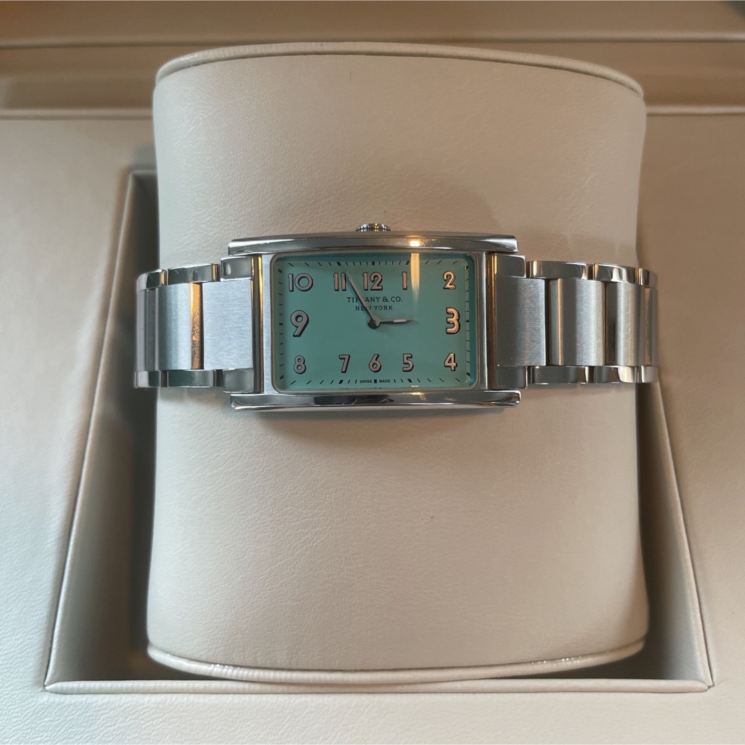 Tiffany & Co.(ティファニー)のTIFFANY&Co. イーストウエスト　時計 レディースのファッション小物(腕時計)の商品写真