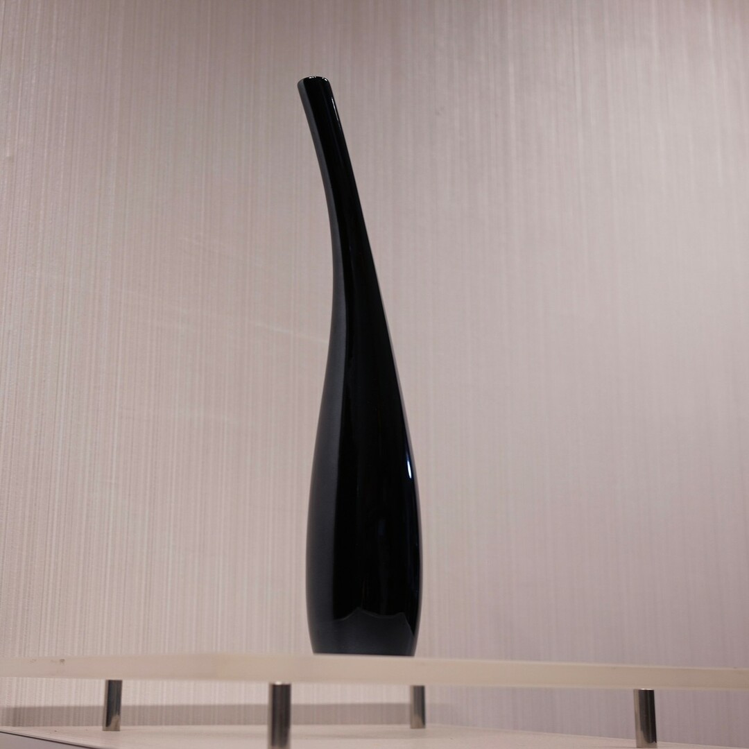□KOSE Milano/コゼ□フラワーベース/Cassina/花瓶/ガラス | www