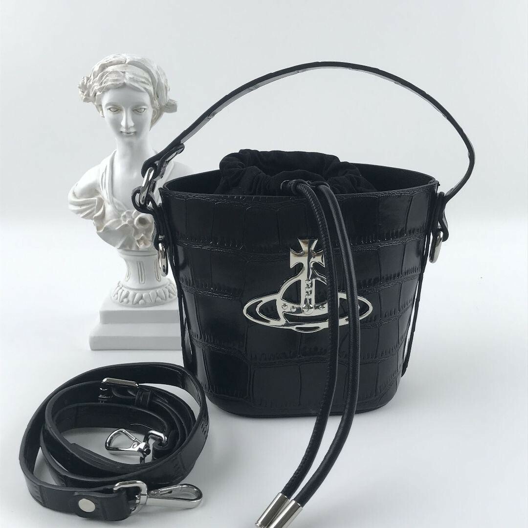 レア?!☆ vivienne westwood ドラムオーブ ショルダーバッグ
