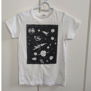 ブリーズ(BREEZE)のBREEZE☆Tシャツ☆宇宙☆140cm(Tシャツ/カットソー)