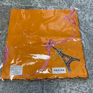 アガタ(AGATHA)の専用！新品 AGATHA ハンカチ(ハンカチ)