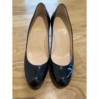 クリスチャンルブタン(Christian Louboutin)の【美品】クリスチャンルブタン　パンプス(ハイヒール/パンプス)