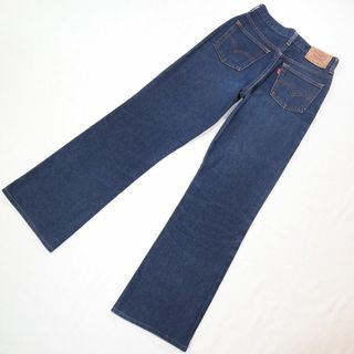 リーバイス(Levi's)のリーバイス W517-0217 ハイウエストブーツカットジーンズ W28 S相当(デニム/ジーンズ)