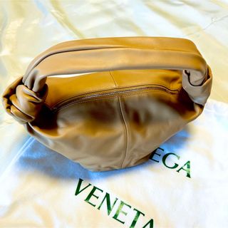 ボッテガヴェネタ(Bottega Veneta)の【新品】BOTTEGA VENETA ボッテガヴェネタ ダブルノット バッグ(ハンドバッグ)