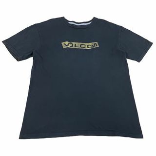 ボルコム(volcom)のVOLCOM ボルコム ブロークンロゴ Tシャツ メキシコ製(Tシャツ/カットソー(半袖/袖なし))