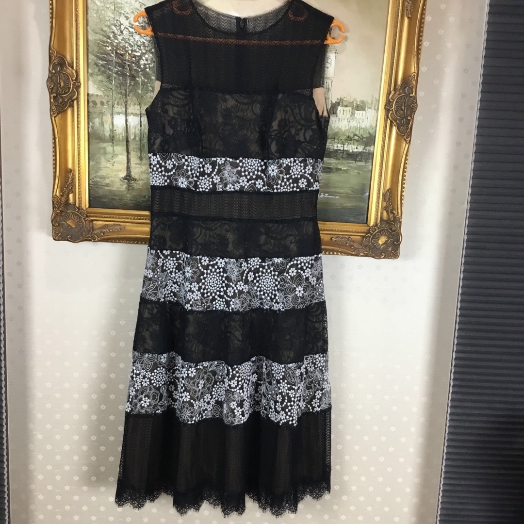 新品☆ TADASHI SHOJI サイズ4【T150】