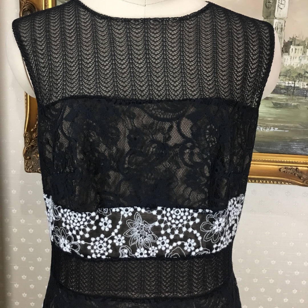 新品☆ TADASHI SHOJI サイズ4【T150】