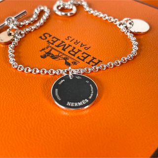 Hermes - 【未使用】ST エクスリブリスPM ブレスレット SV925の通販 by
