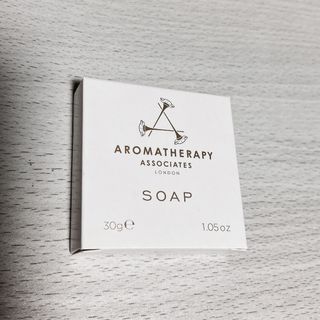 アロマセラピーアソシエイツ(AROMATHERAPY ASSOCIATES)のソープ 30g(ボディソープ/石鹸)