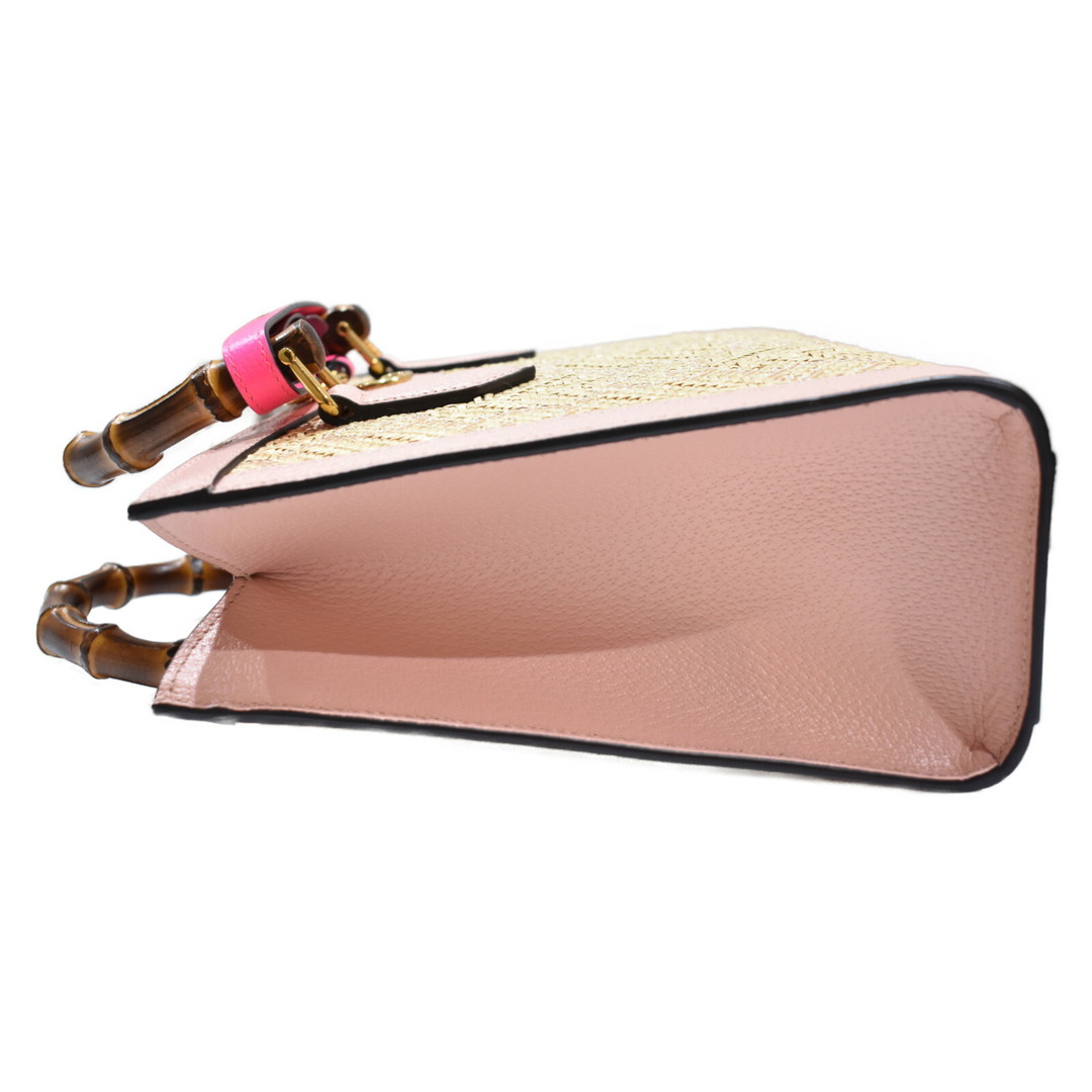 Gucci - 【日本限定☆中古品】GUCCI 〔グッチ ダイアナ〕日本限定 GG