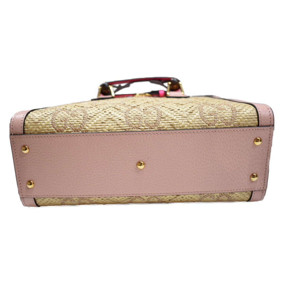 GUCCI - 【日本限定☆中古品】GUCCI 〔グッチ ダイアナ〕日本 GUCCI - 【日本限定☆中古品】GUCCI 〔グッチ ダイアナ〕日本
