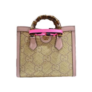 Gucci - 【日本限定☆中古品】GUCCI 〔グッチ ダイアナ〕日本限定 GG ...