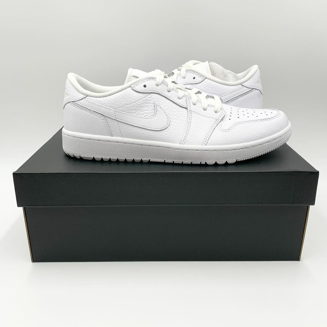 NIKE - 【即納】29.0㎝ NIKE ナイキ ジョーダン1 トリプルホワイトの