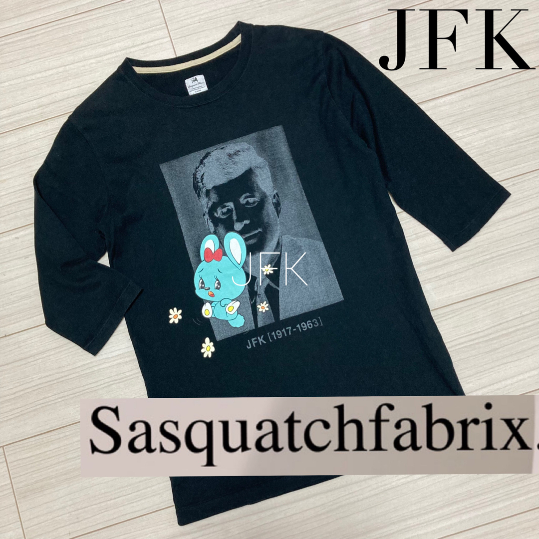 Tシャツ/カットソー(半袖/袖なし)Sasquatchfabrix. サスクワッチ