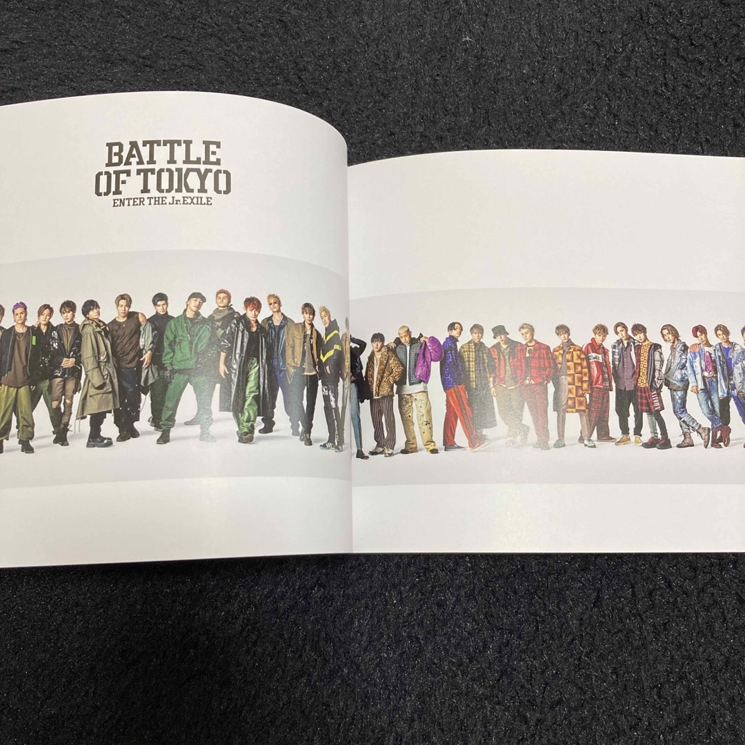 EXILE TRIBE(エグザイル トライブ)の初回生産限定盤 BATTLE OF TOKYO 値下げしました！ エンタメ/ホビーのDVD/ブルーレイ(ミュージック)の商品写真