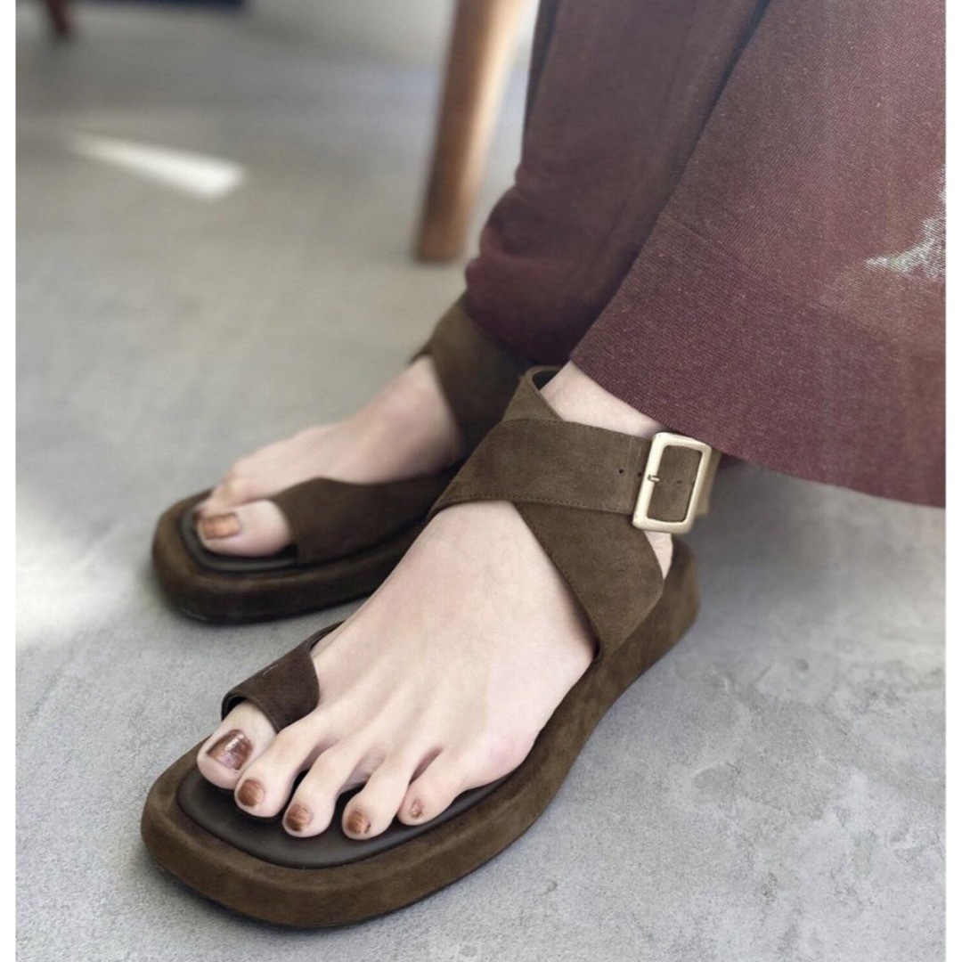 サンダルL’Appartement　アパルトモン 【PAES】Sandals　25cm