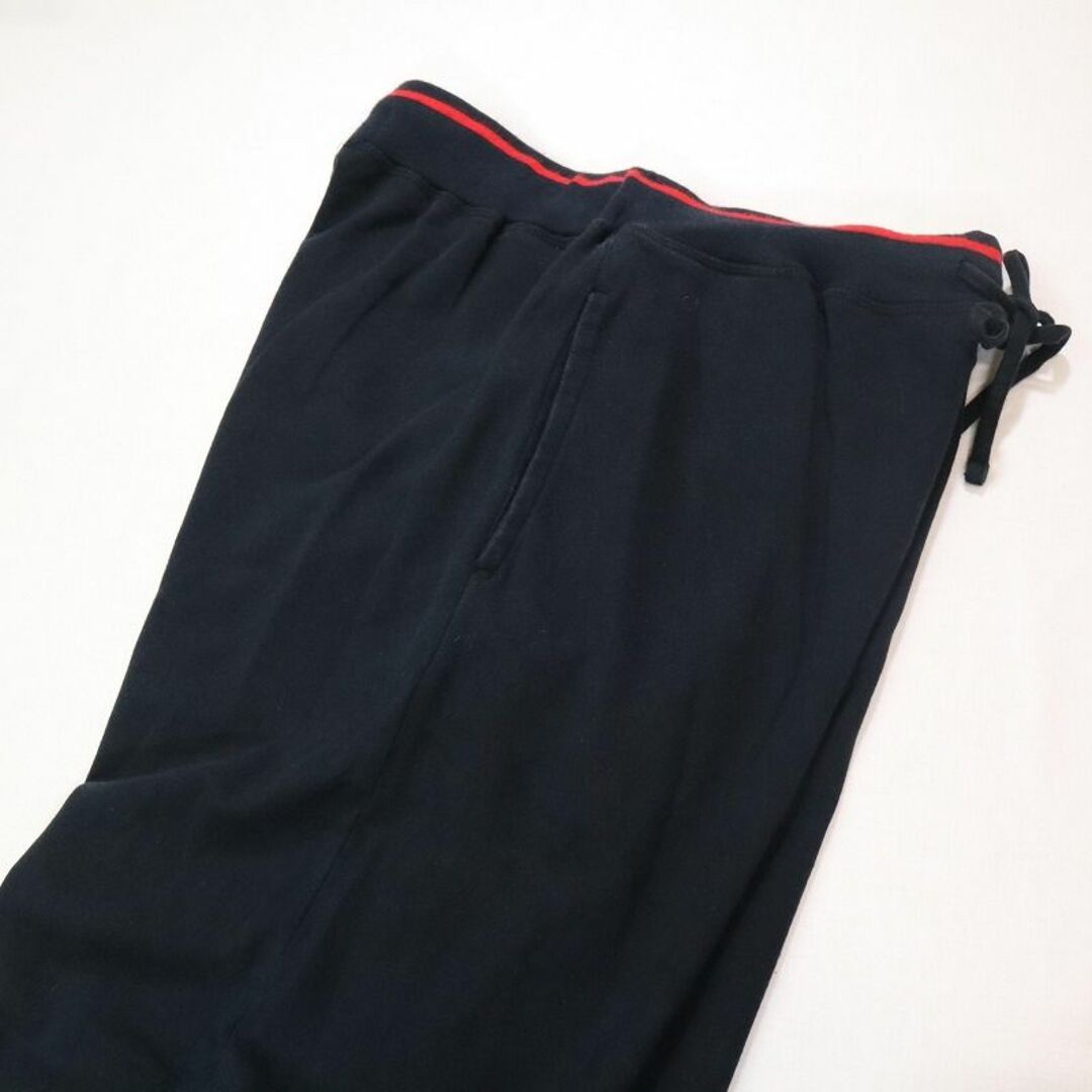POLO RALPH LAUREN(ポロラルフローレン)のポロラルフローレン スウェットパンツ ロゴ刺繍 ブラック Mサイズ メンズのパンツ(その他)の商品写真