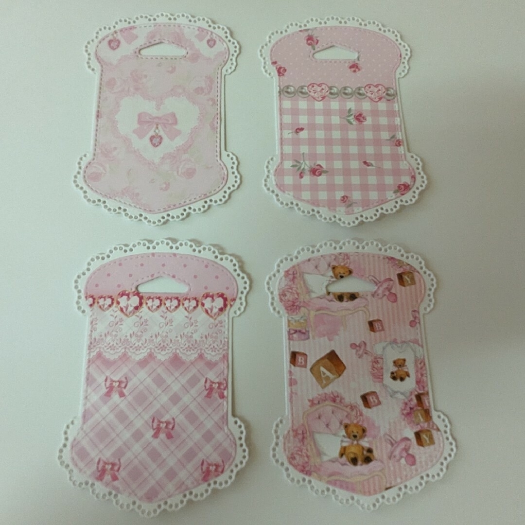 クラフトパンチ ダイカット おすそ分け素材色々セット(限定1) - 通販