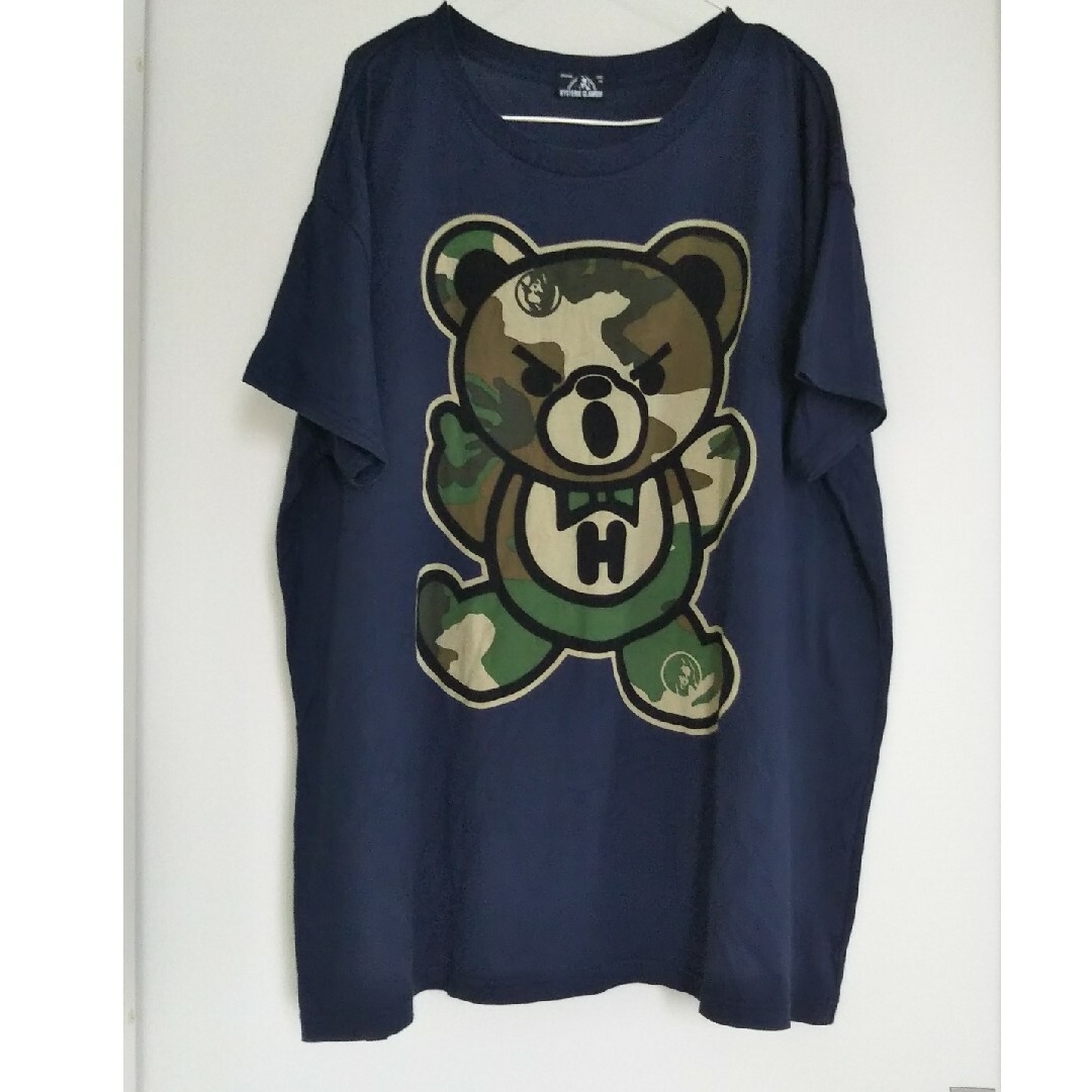 HYSTERIC GLAMOUR - ヒステリックグラマー BIG Tシャツ オーバー