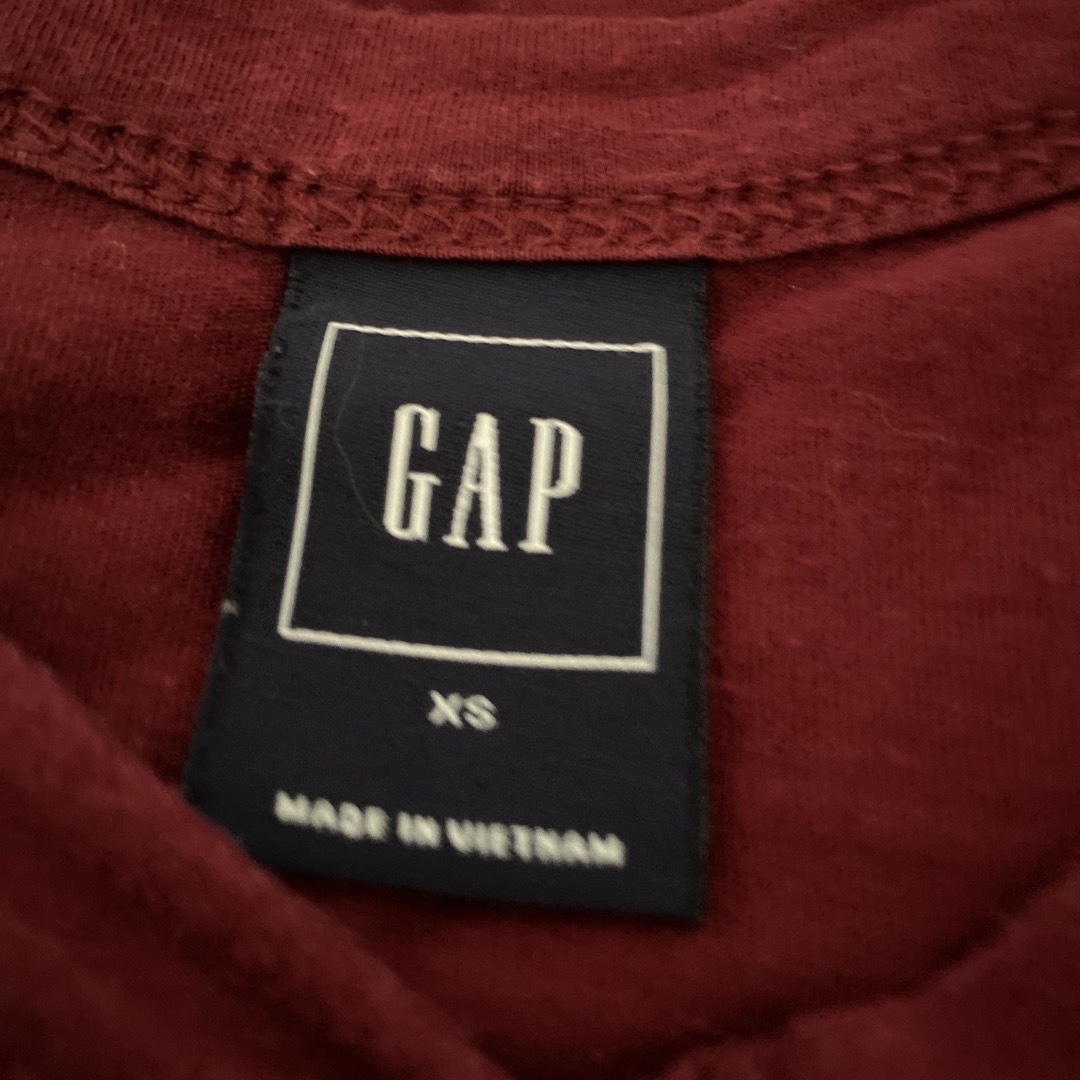 GAP(ギャップ)のGAP Tシャツ2枚組 レディースのトップス(Tシャツ(半袖/袖なし))の商品写真