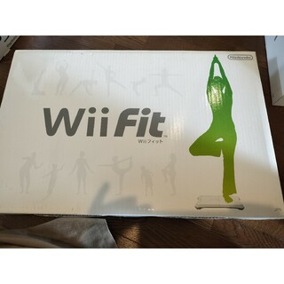 Wii Fit　セット(家庭用ゲームソフト)